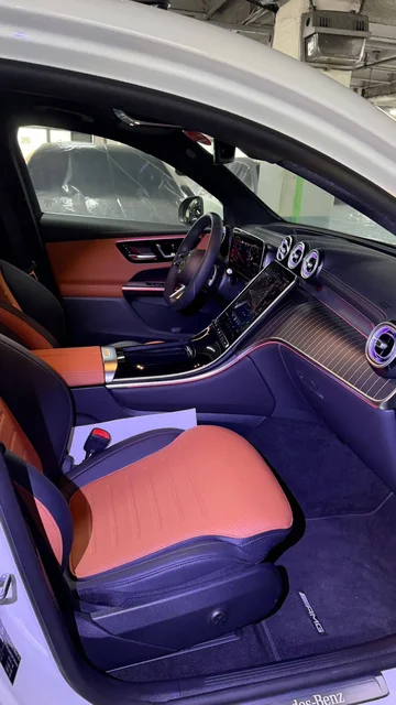 Mercedes GLC 300 Coupe 4Matic AMG Line 2025 - Легковые автомобили в Москва