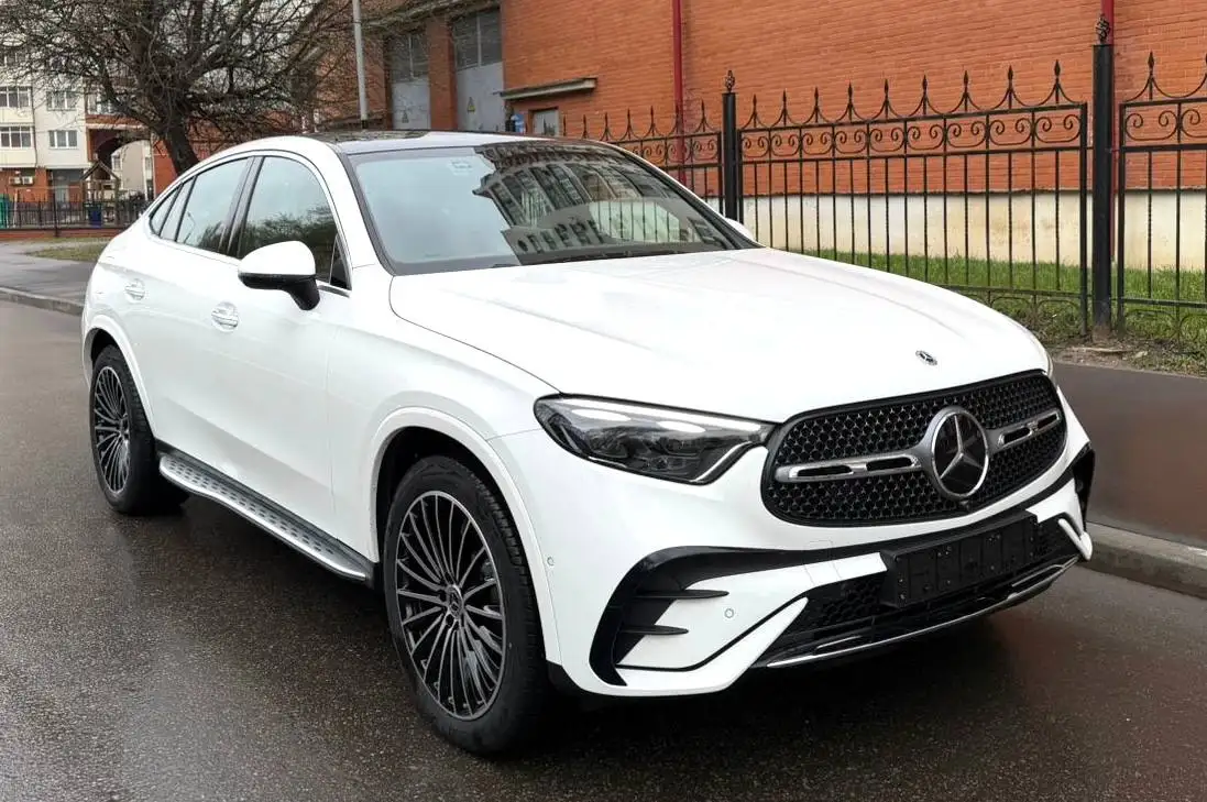 Mercedes GLC 300 Coupe 4Matic AMG Line 2025 - Легковые автомобили (Авто) в Москва