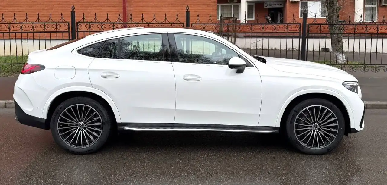Mercedes GLC 300 Coupe 4Matic AMG Line 2025 - Легковые автомобили (Авто) в Москва