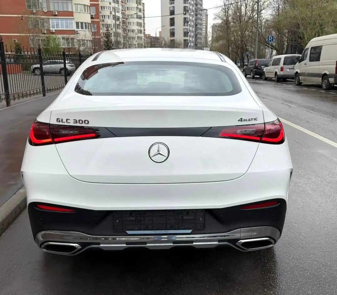 Mercedes GLC 300 Coupe 4Matic AMG Line 2025 - Легковые автомобили (Авто) в Москва