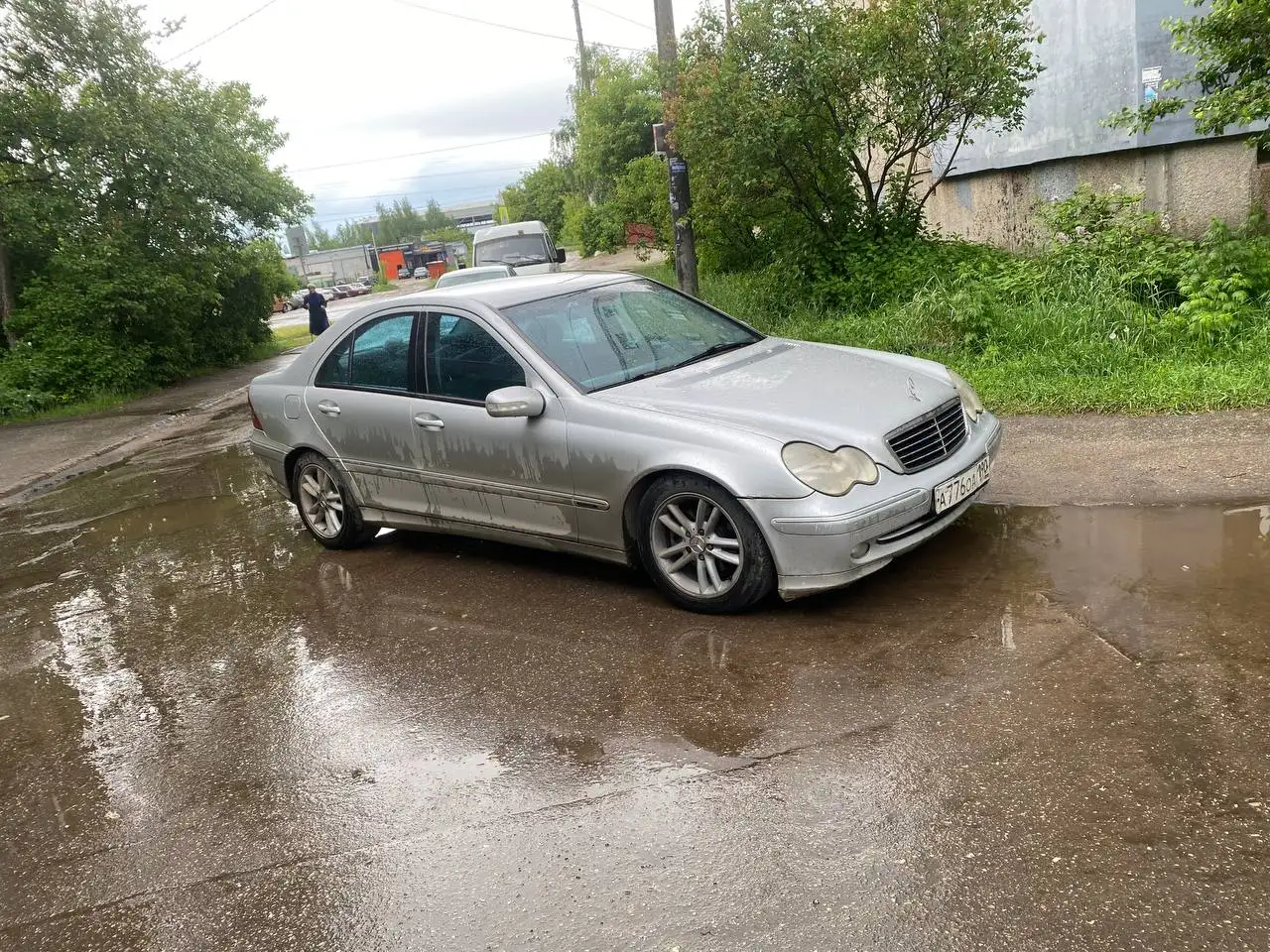 Mercedes W203 Avantgarde - Легковые автомобили (Авто) в Нижний Новгород