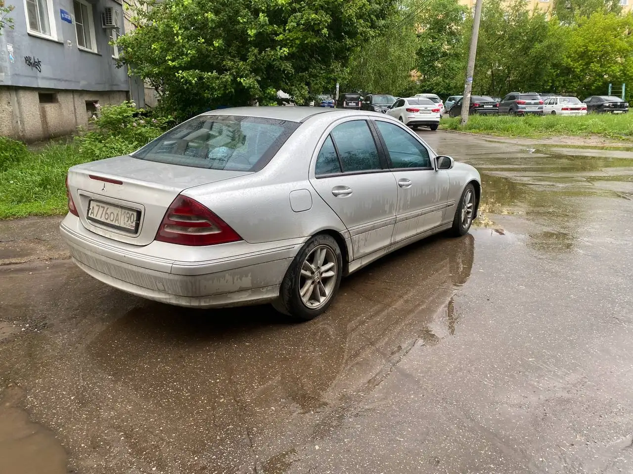 Mercedes W203 Avantgarde - Легковые автомобили (Авто) в Нижний Новгород