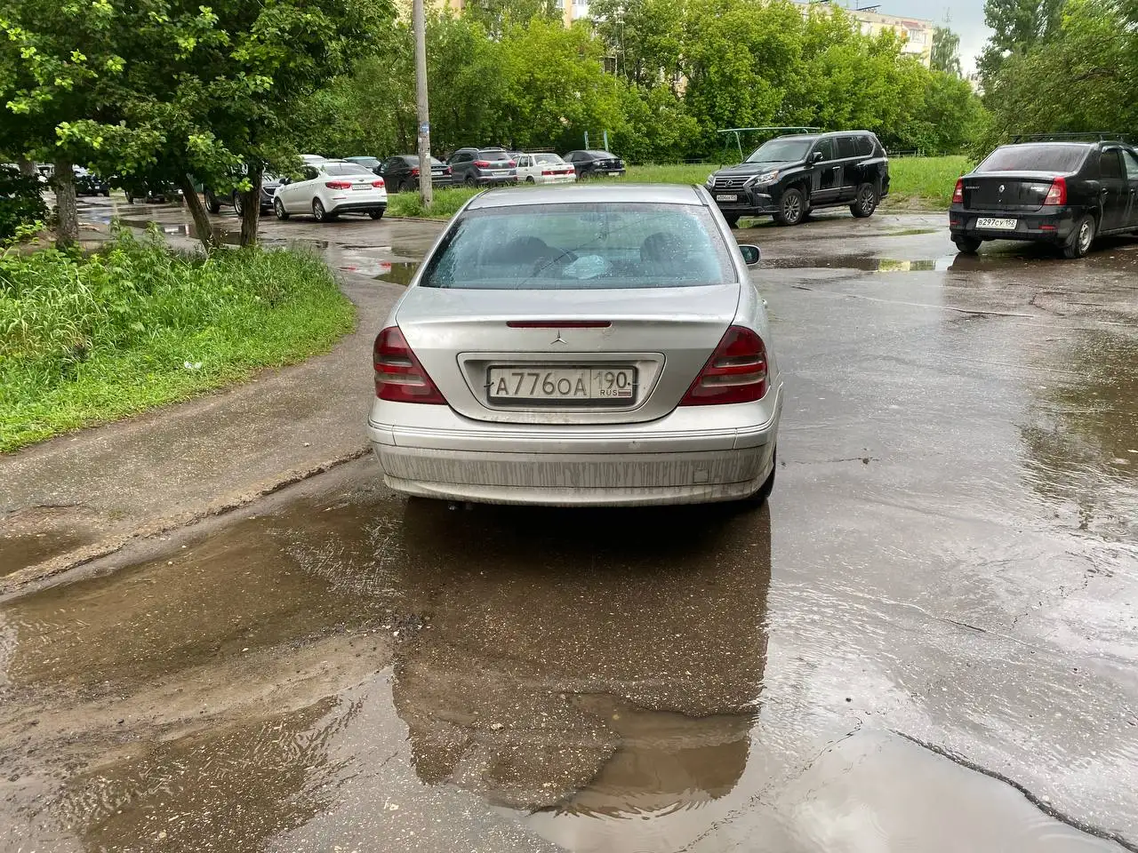 Mercedes W203 Avantgarde - Легковые автомобили (Авто) в Нижний Новгород