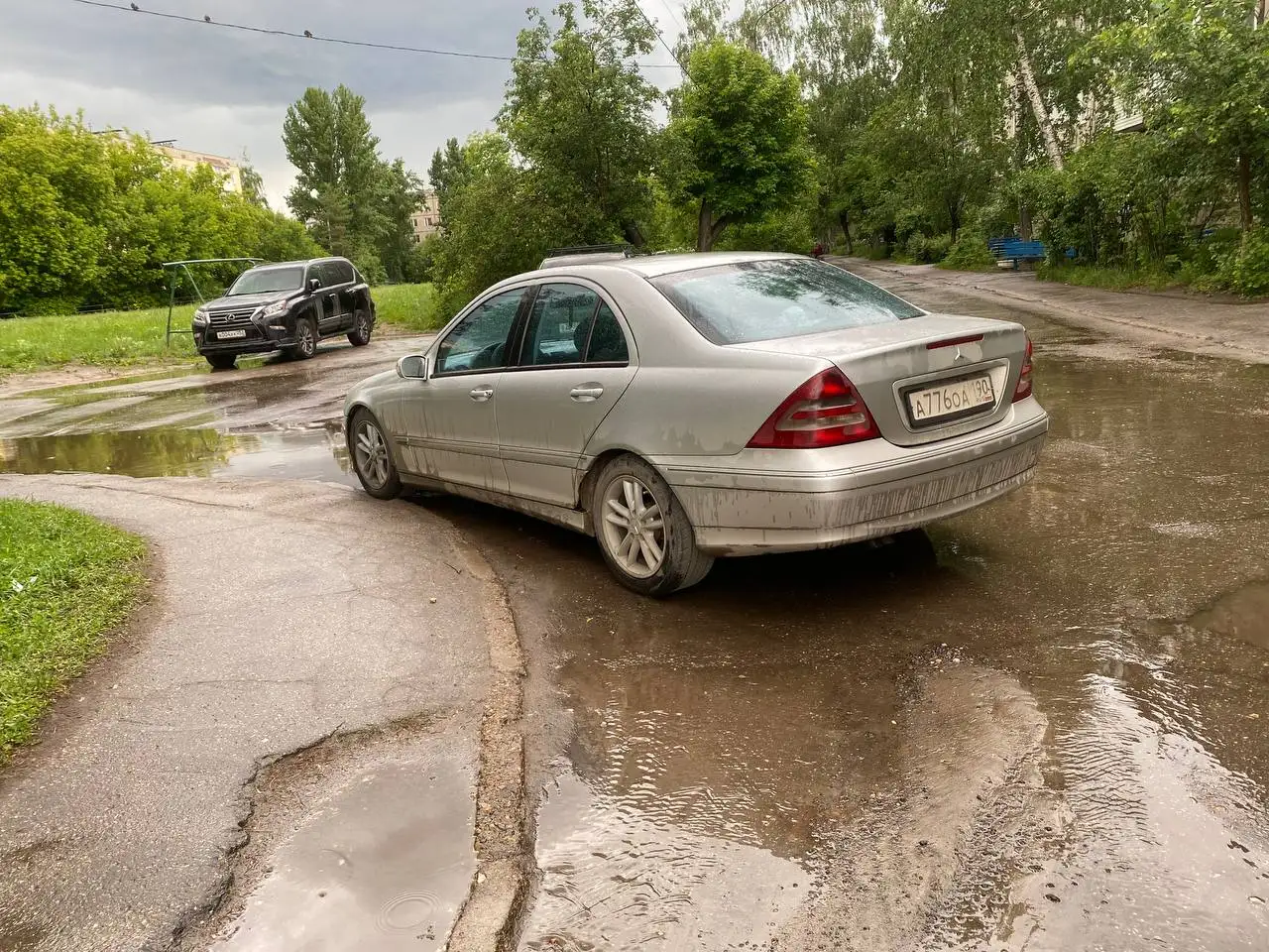 Mercedes W203 Avantgarde - Легковые автомобили (Авто) в Нижний Новгород
