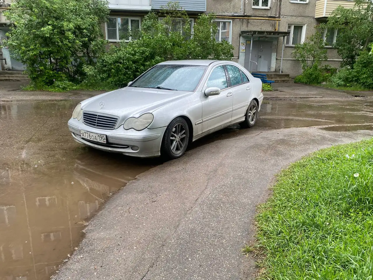 Mercedes W203 Avantgarde - Легковые автомобили (Авто) в Нижний Новгород