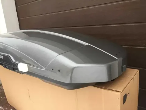 Бокс Thule Motion XT XL Titan - Детали и запчасти в Нижний Новгород
