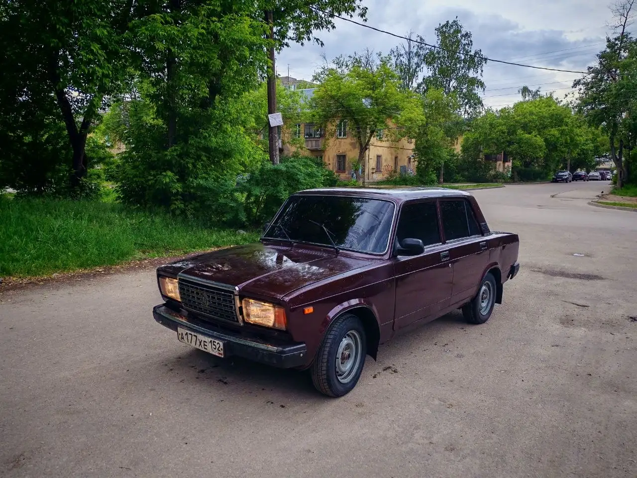 Продам Ваз 2107 - Легковые автомобили (Авто) в Нижний Новгород