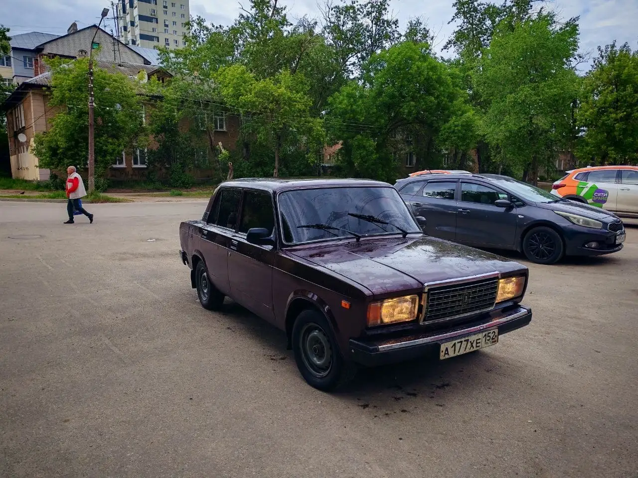 Продам Ваз 2107 - Легковые автомобили (Авто) в Нижний Новгород