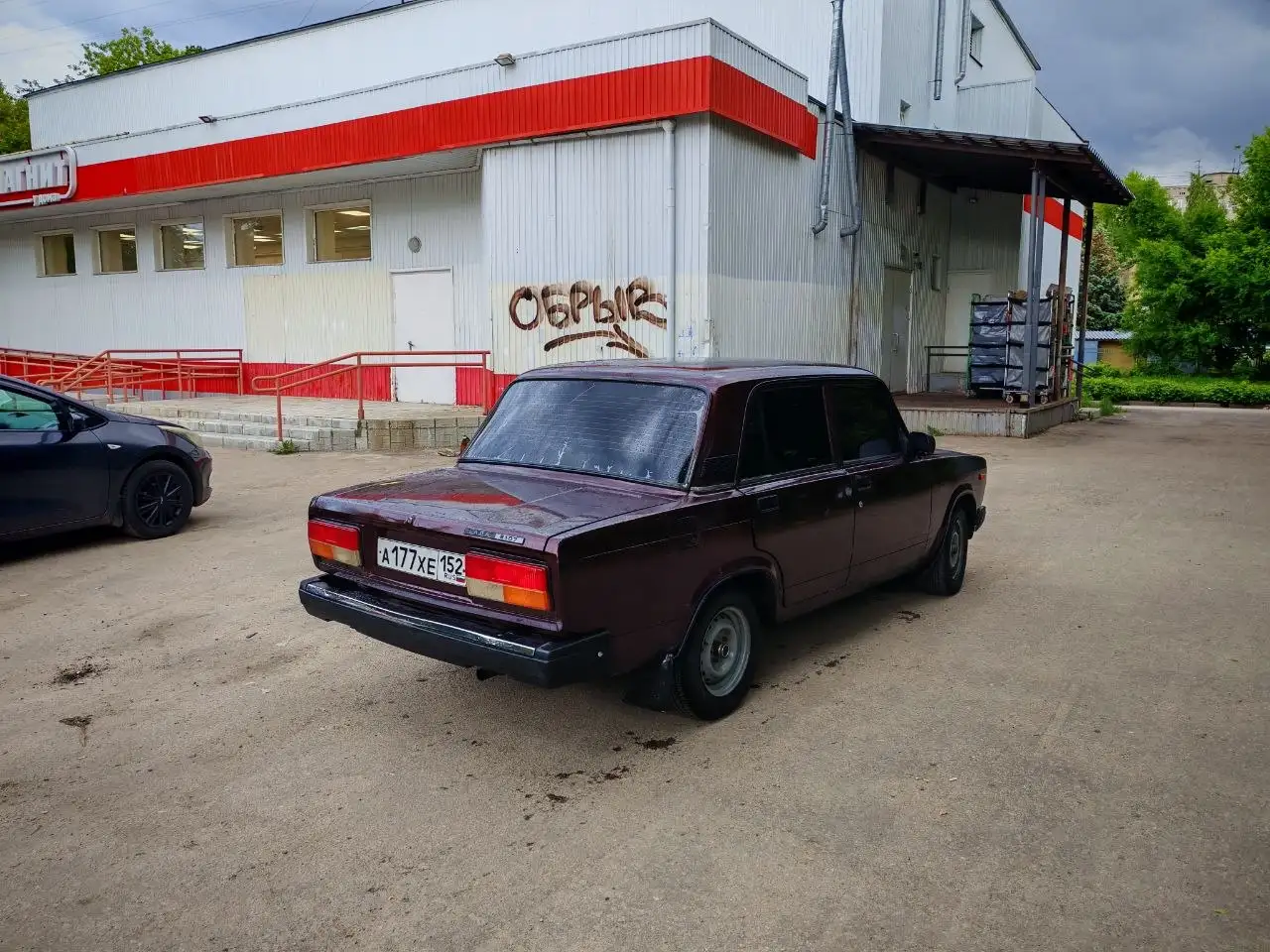 Продам Ваз 2107 - Легковые автомобили (Авто) в Нижний Новгород