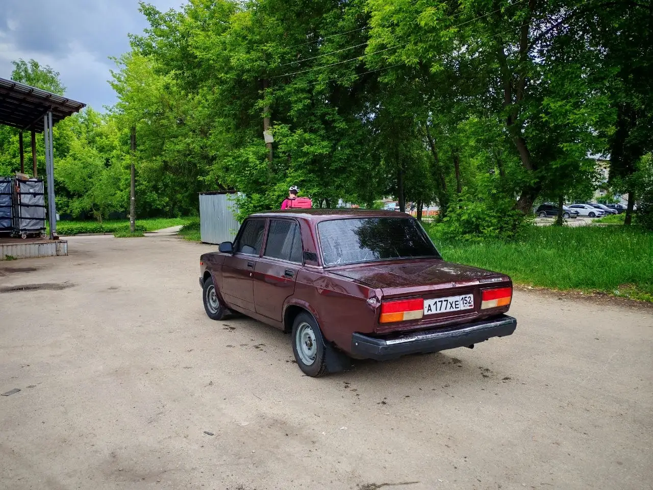 Продам Ваз 2107 - Легковые автомобили (Авто) в Нижний Новгород