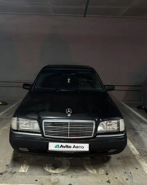Mercedes-Benz W202 C220 в продаже - Колёсные диски/шины в Нижний Новгород