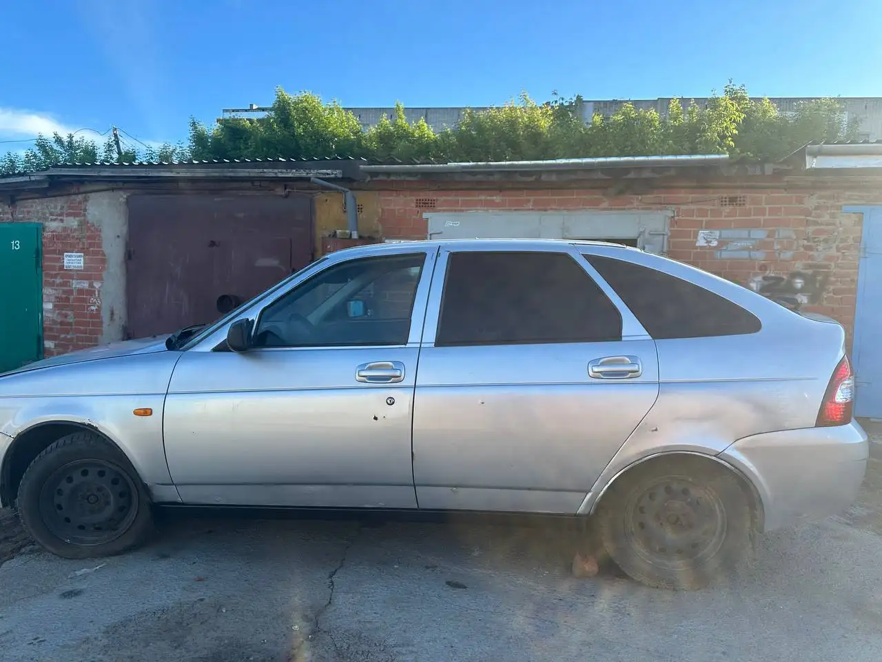 Продам Приора 2008 - Легковые автомобили (Авто) в Нижний Новгород