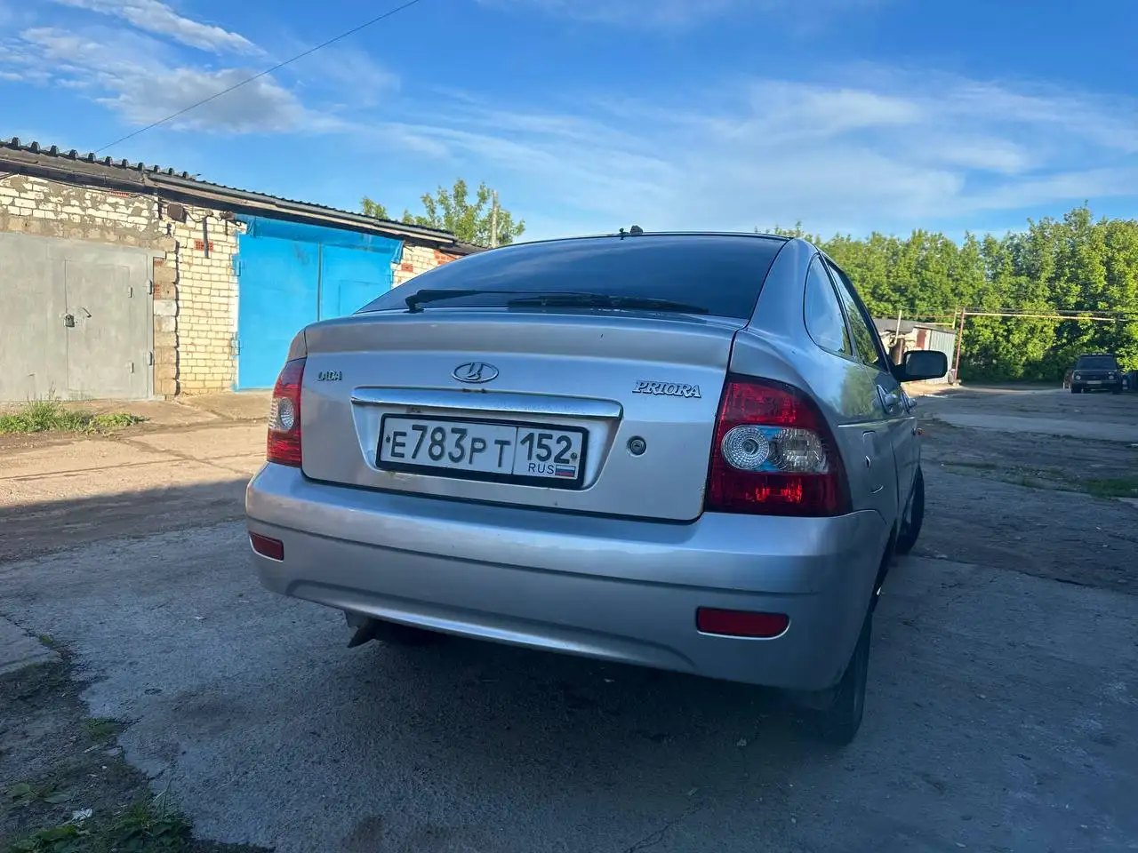 Продам Приора 2008 - Легковые автомобили (Авто) в Нижний Новгород