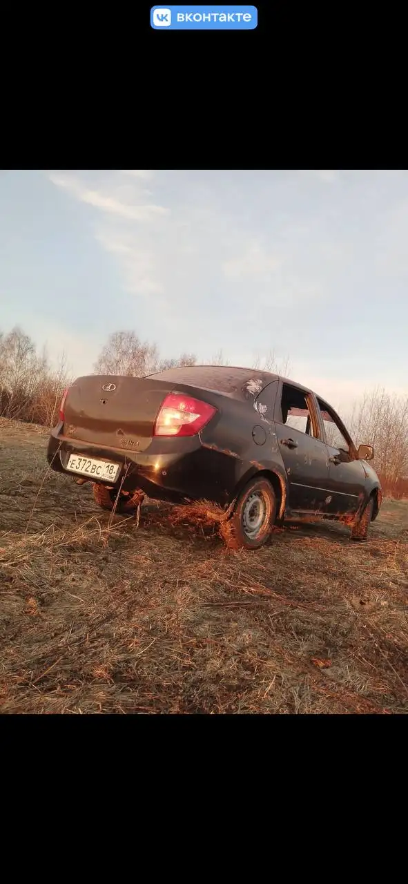 Автомобиль 12 года, битый, после капиталки - Авто в Нижний Новгород