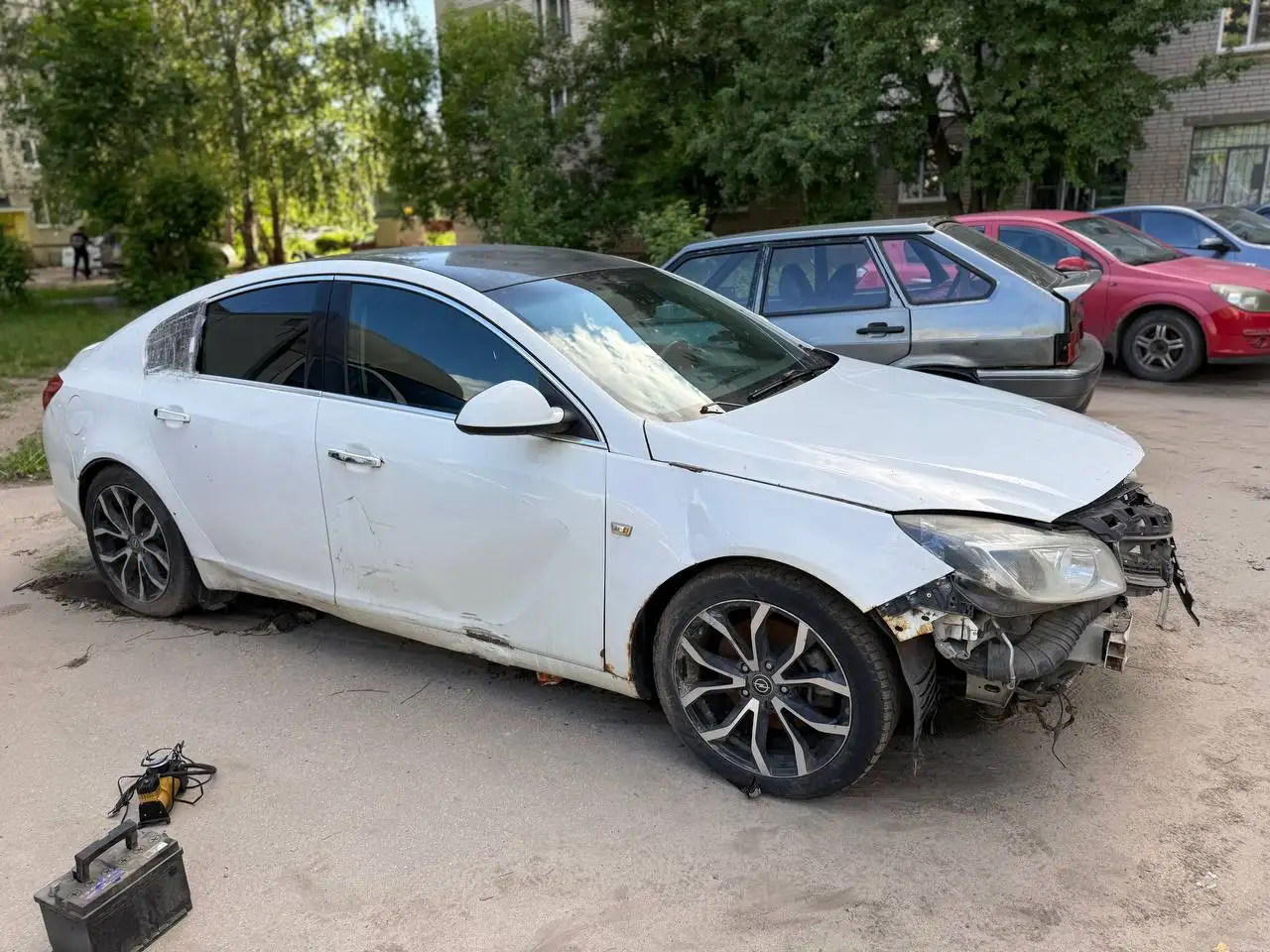 Opel Insignia 2012 г. - Легковые автомобили (Авто) в Нижний Новгород