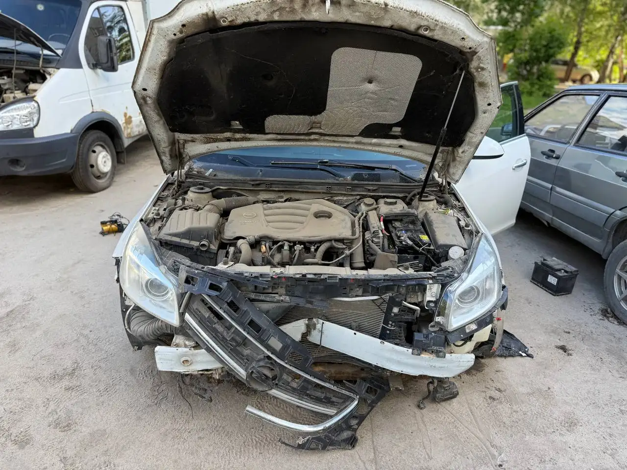 Opel Insignia 2012 г. - Легковые автомобили (Авто) в Нижний Новгород