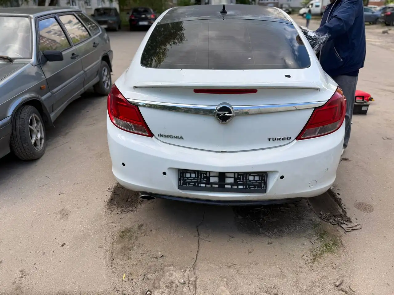 Opel Insignia 2012 г. - Легковые автомобили (Авто) в Нижний Новгород