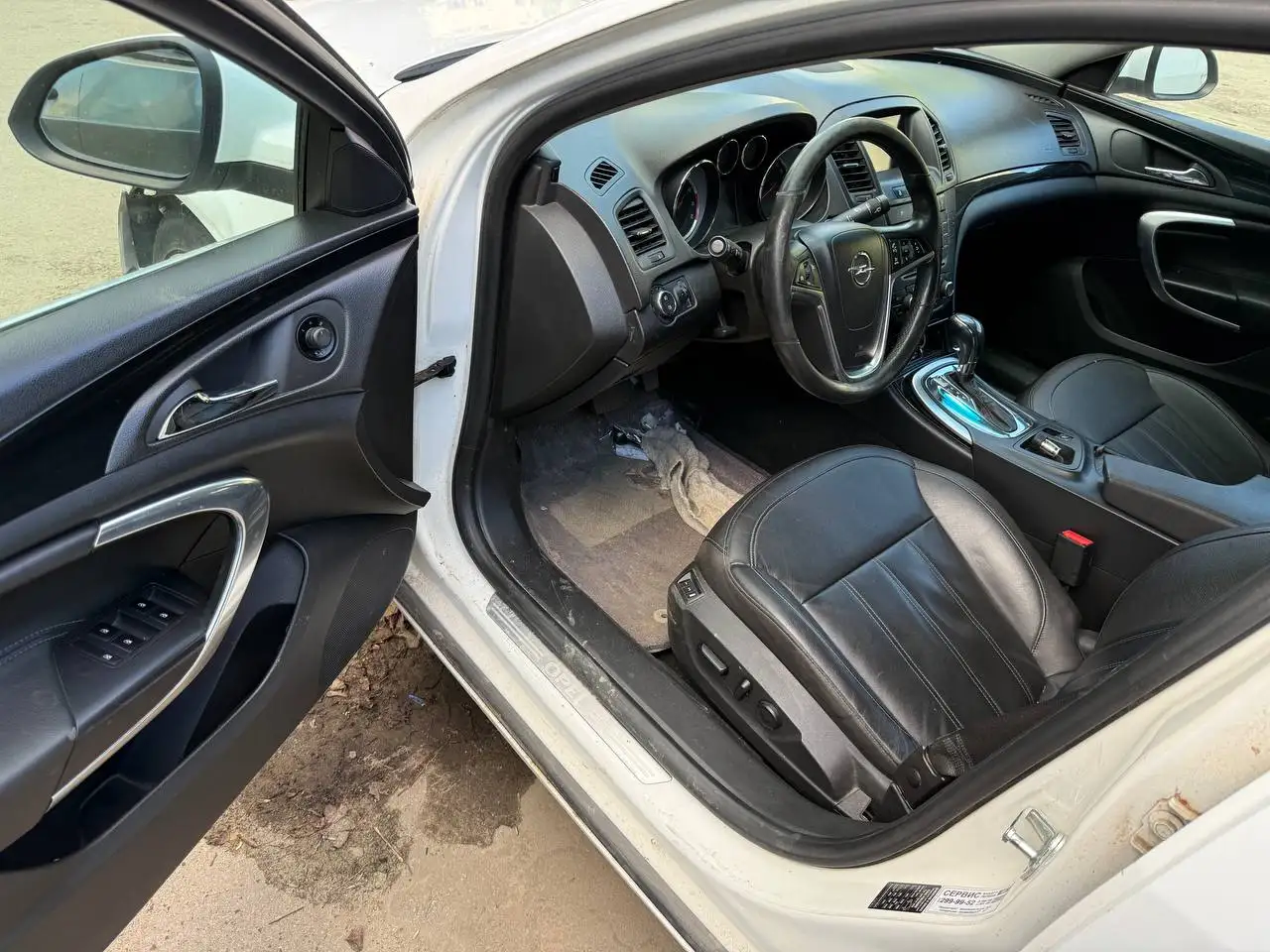 Opel Insignia 2012 г. - Легковые автомобили (Авто) в Нижний Новгород