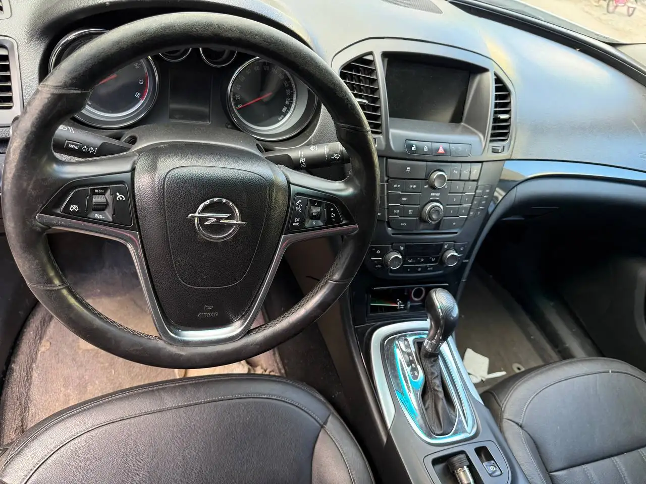 Opel Insignia 2012 г. - Легковые автомобили (Авто) в Нижний Новгород