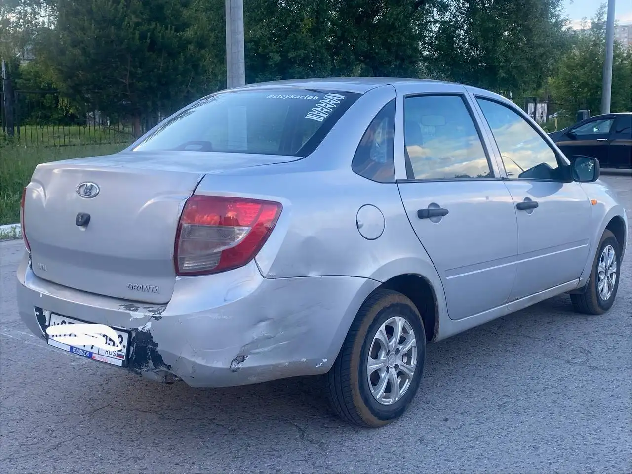 Лада Гранта 2013 - Легковые автомобили (Авто) в Нижний Новгород