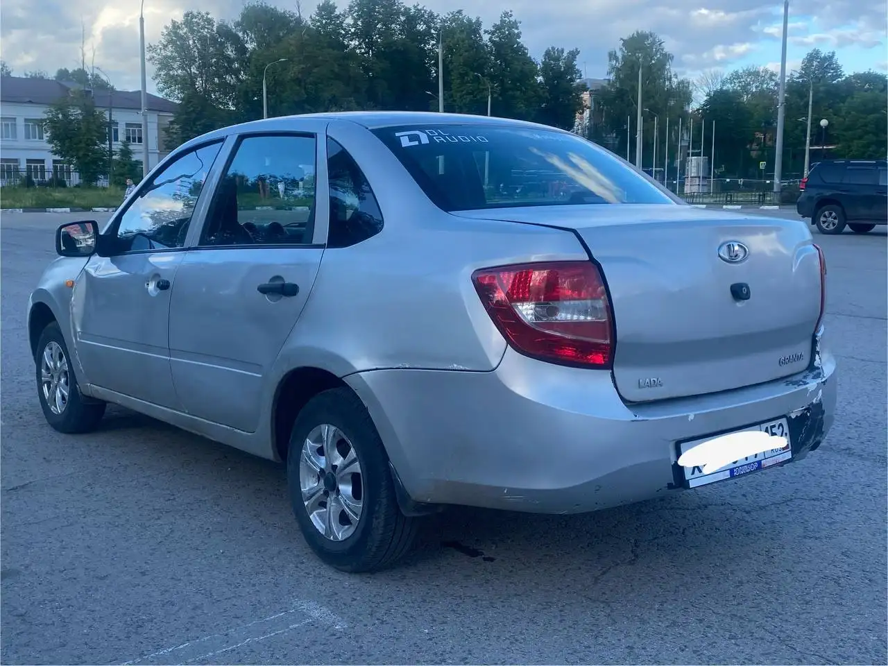 Лада Гранта 2013 - Легковые автомобили (Авто) в Нижний Новгород