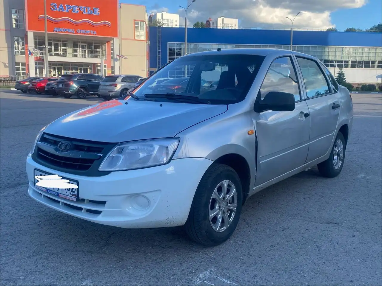 Лада Гранта 2013 - Легковые автомобили (Авто) в Нижний Новгород