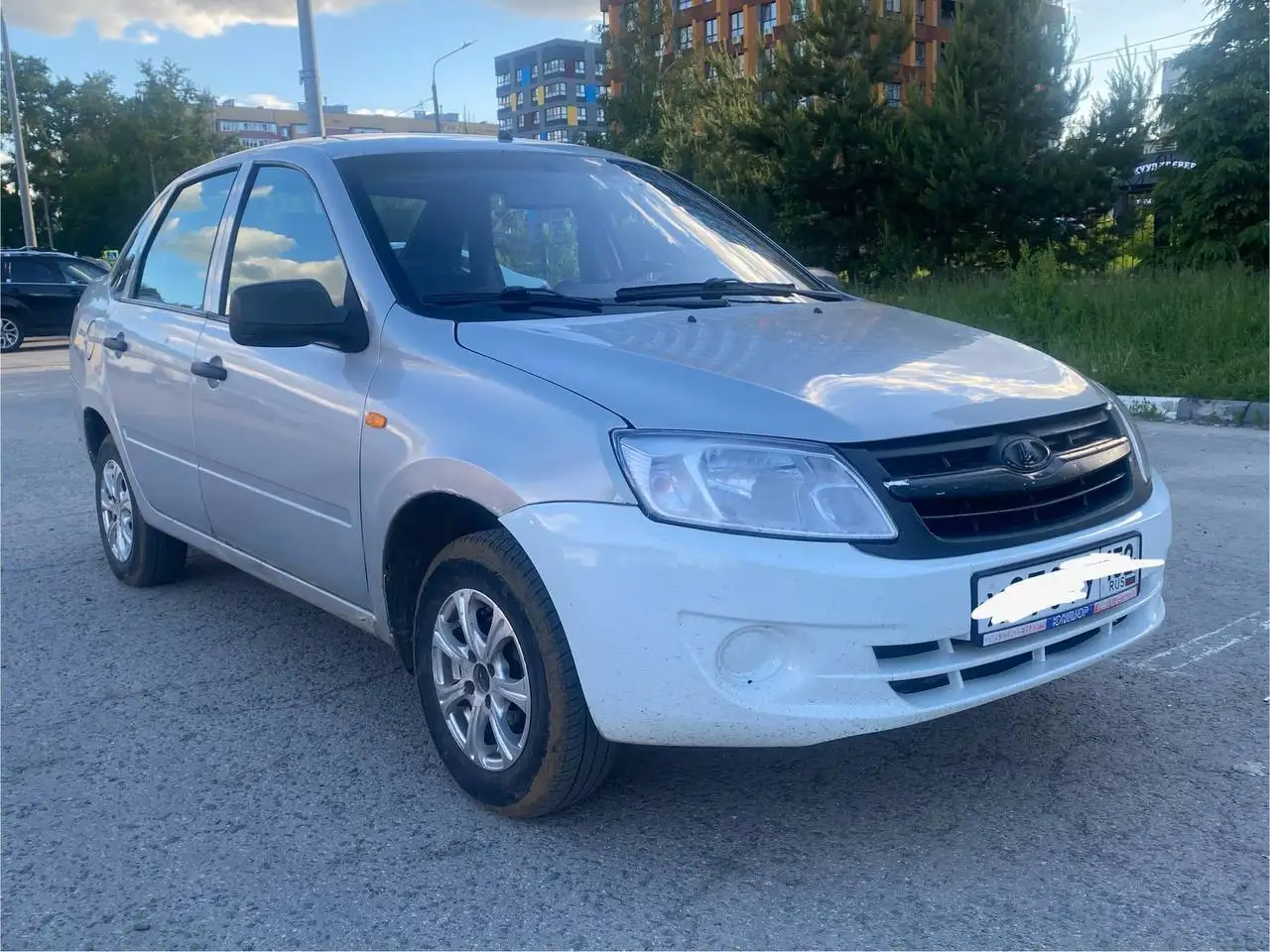Лада Гранта 2013 - Легковые автомобили (Авто) в Нижний Новгород