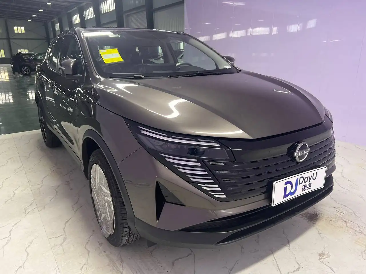 Nissan Qashqai 2026 от дилера - Легковые автомобили (Авто) в Нижний Новгород