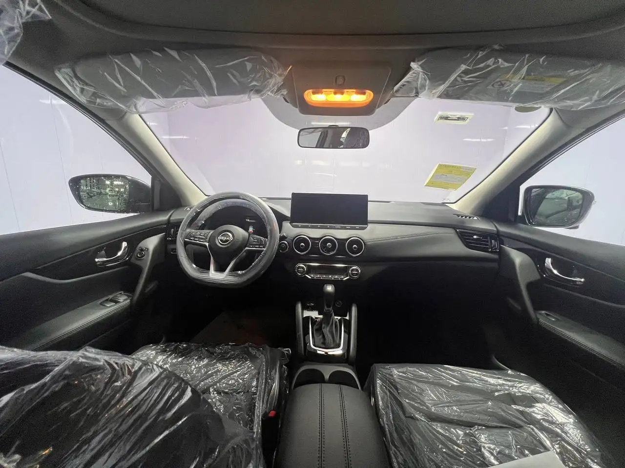Nissan Qashqai 2026 от дилера - Легковые автомобили (Авто) в Нижний Новгород