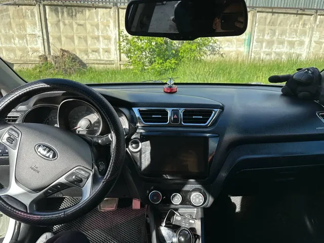Kia Rio 3 2017 - Легковые автомобили в Нижний Новгород