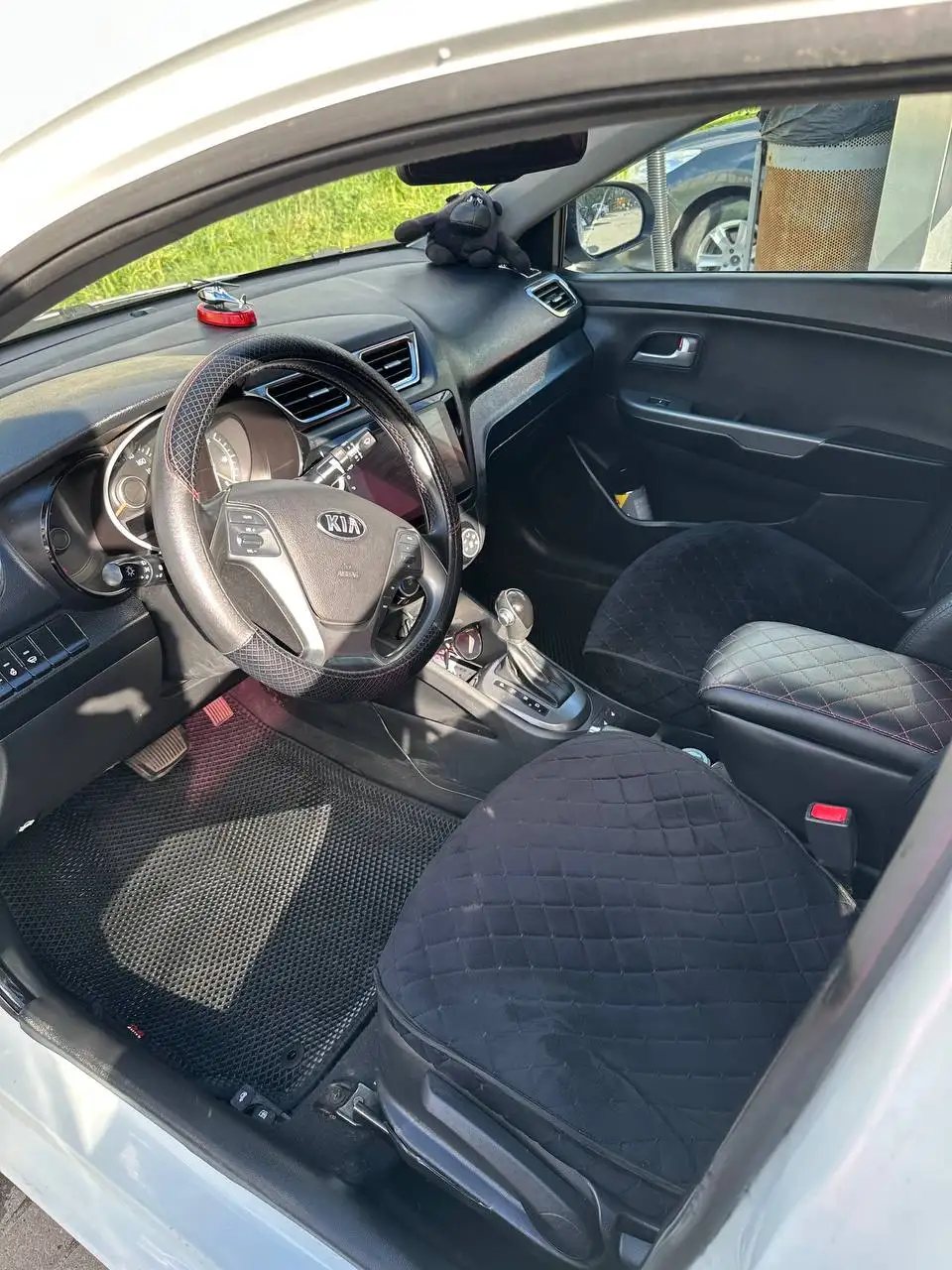Kia Rio 3 2017 - Легковые автомобили (Авто) в Нижний Новгород