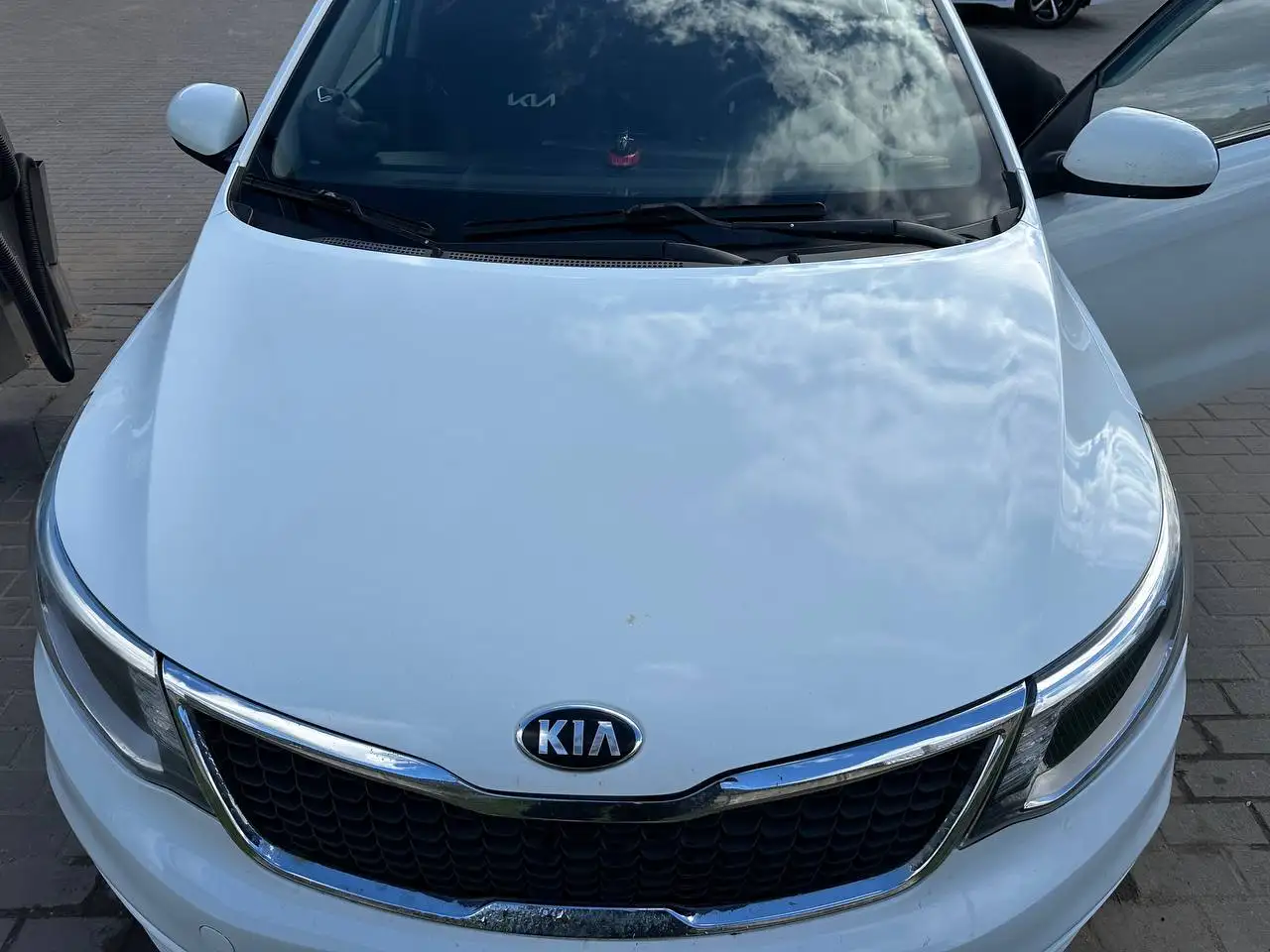 Kia Rio 3 2017 - Легковые автомобили (Авто) в Нижний Новгород