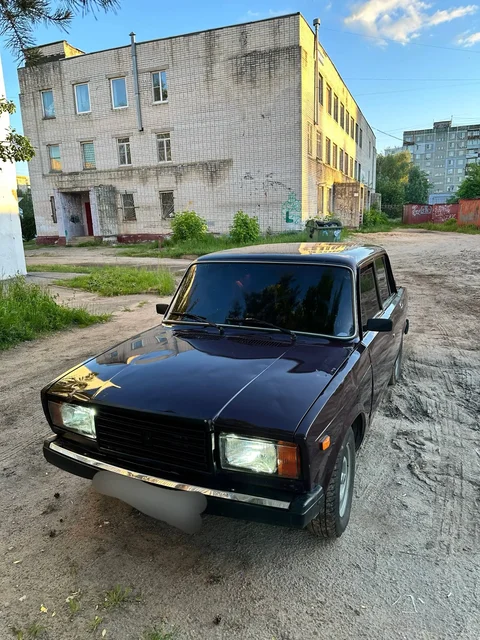 Продажа ВАЗ 2107 2008 г.в. в хорошем состоянии - Легковые автомобили в Нижний Новгород