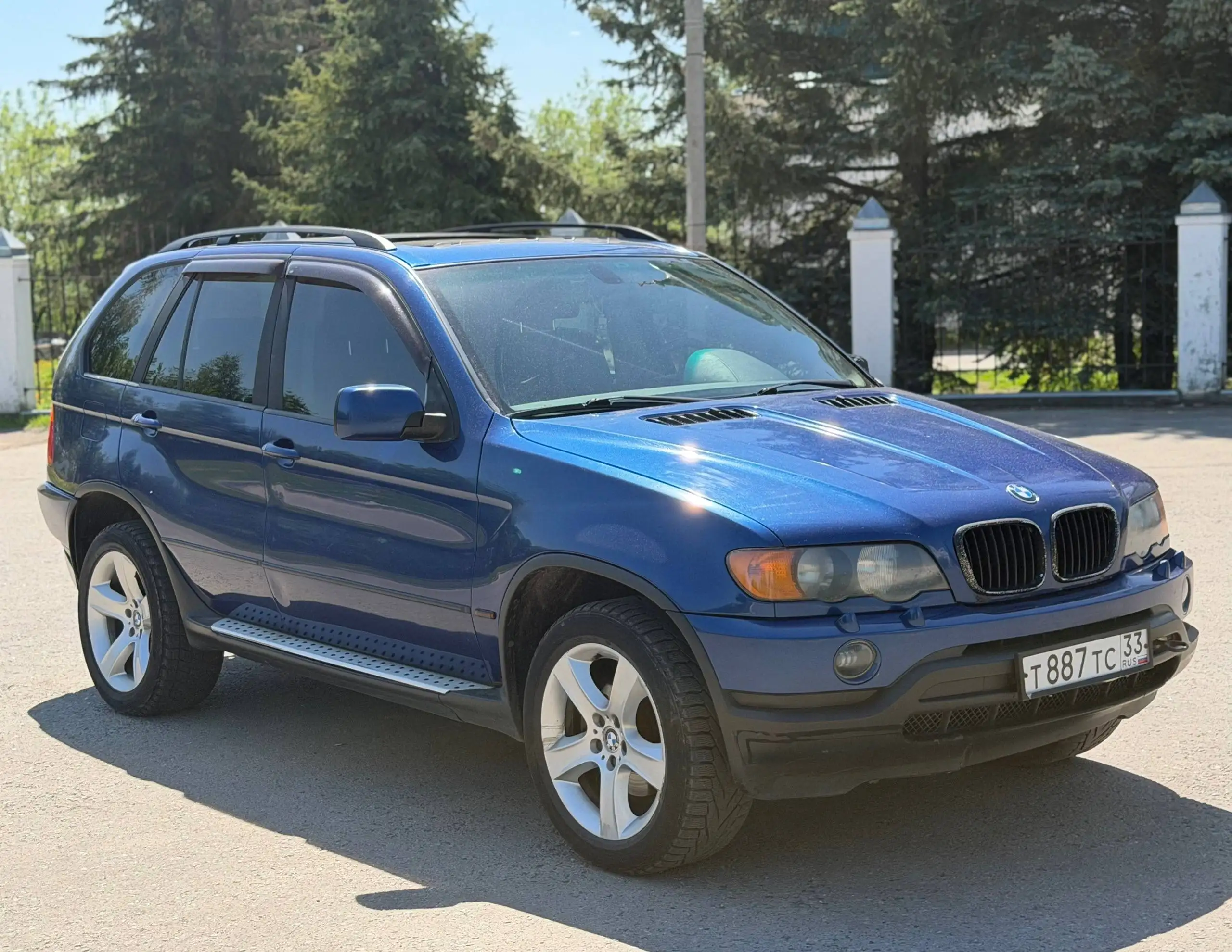 BMW X5 E70 3.0 бензин автомат полный привод - Легковые автомобили (Авто) в Нижний Новгород