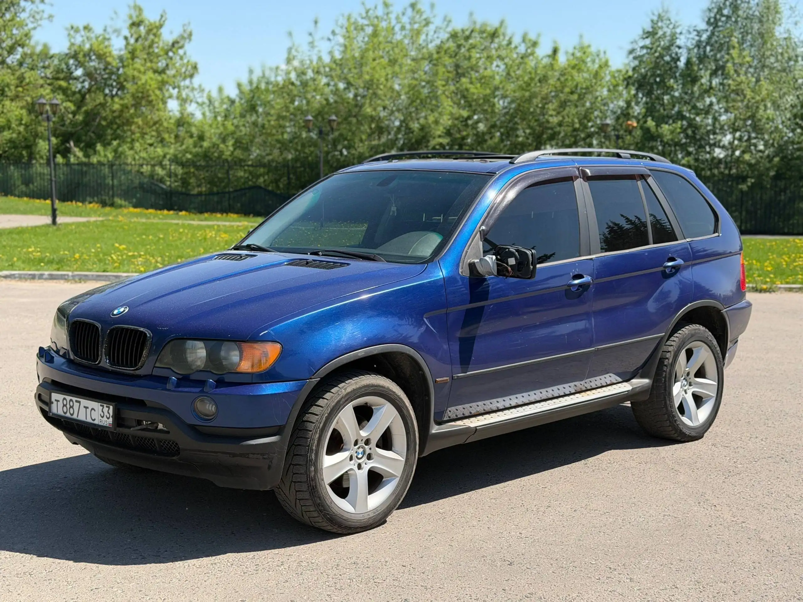 BMW X5 E70 3.0 бензин автомат полный привод - Легковые автомобили (Авто) в Нижний Новгород
