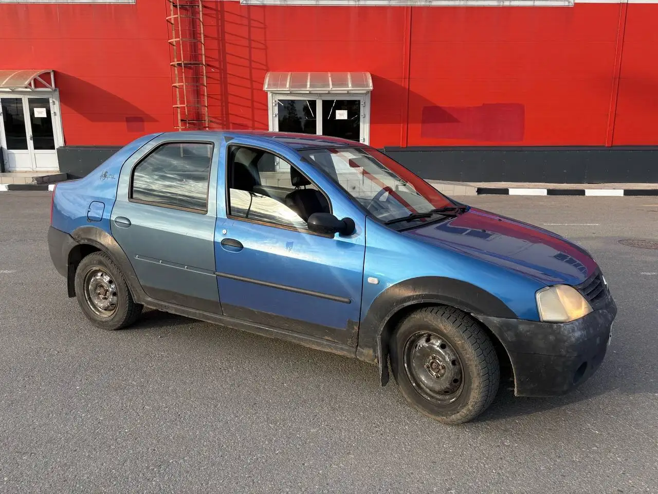 Рено Логан 2005 - Легковые автомобили (Авто) в Нижний Новгород