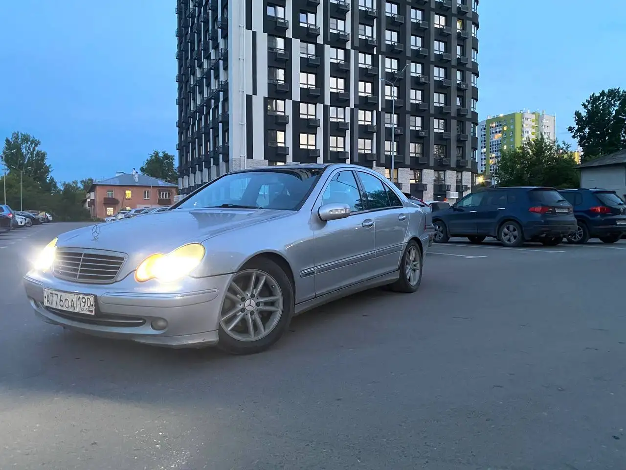 Mercedes-Benz W203 2003 Avantgarde - Легковые автомобили (Авто) в Нижний Новгород