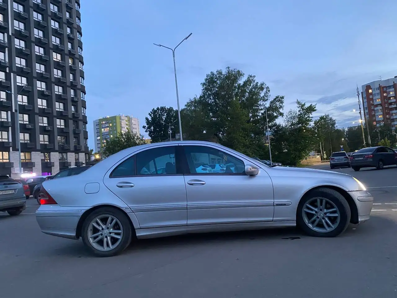 Mercedes-Benz W203 2003 Avantgarde - Легковые автомобили (Авто) в Нижний Новгород