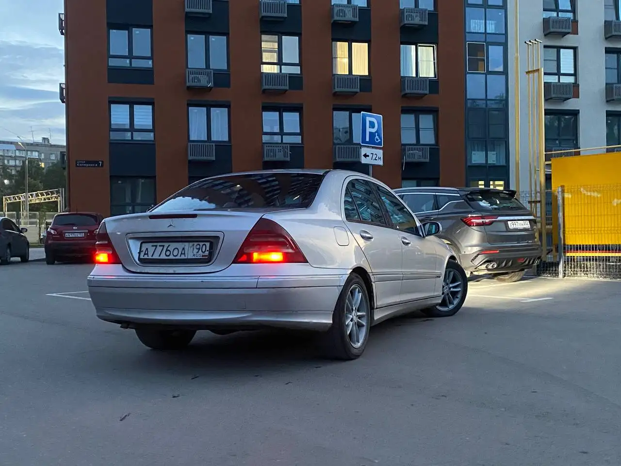 Mercedes-Benz W203 2003 Avantgarde - Легковые автомобили (Авто) в Нижний Новгород