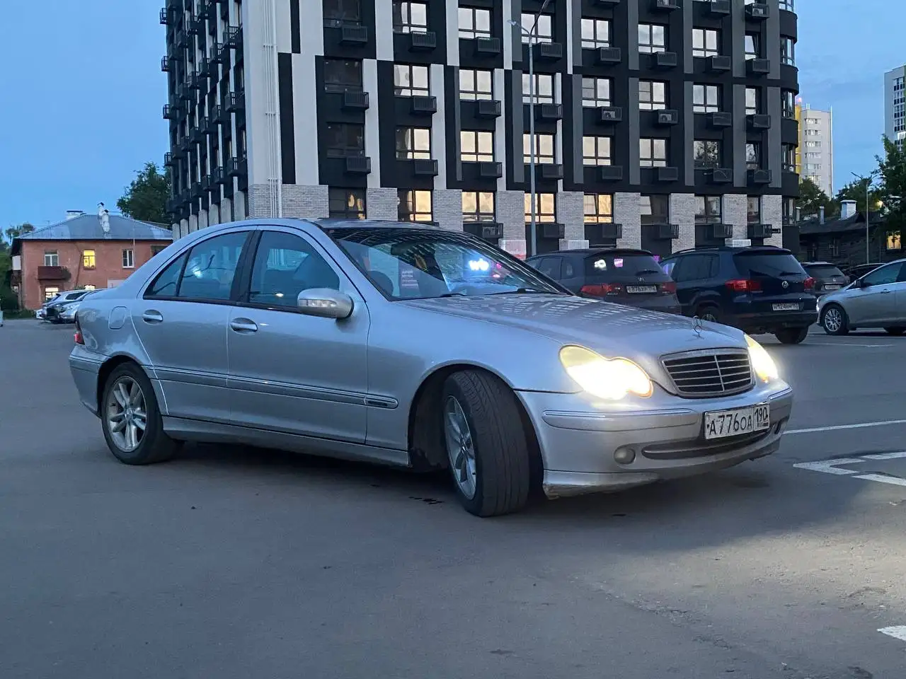 Mercedes-Benz W203 2003 Avantgarde - Легковые автомобили (Авто) в Нижний Новгород