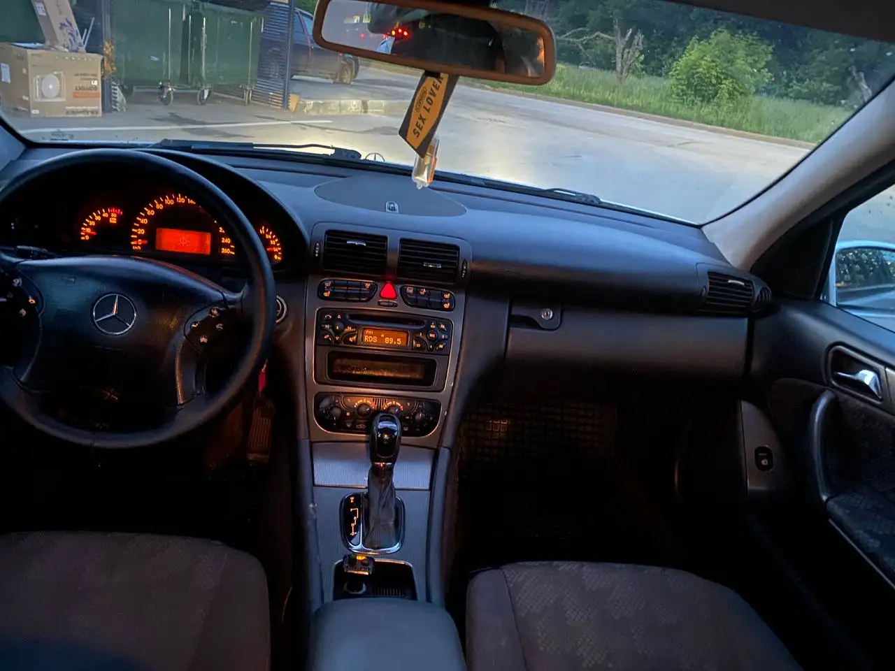 Mercedes-Benz W203 2003 Avantgarde - Легковые автомобили (Авто) в Нижний Новгород