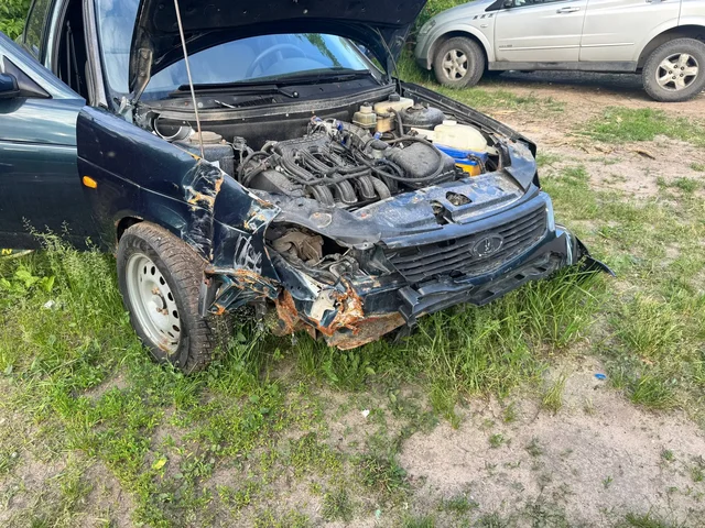 Продажа Лада Приора 2007 - Авто в Дзержинск