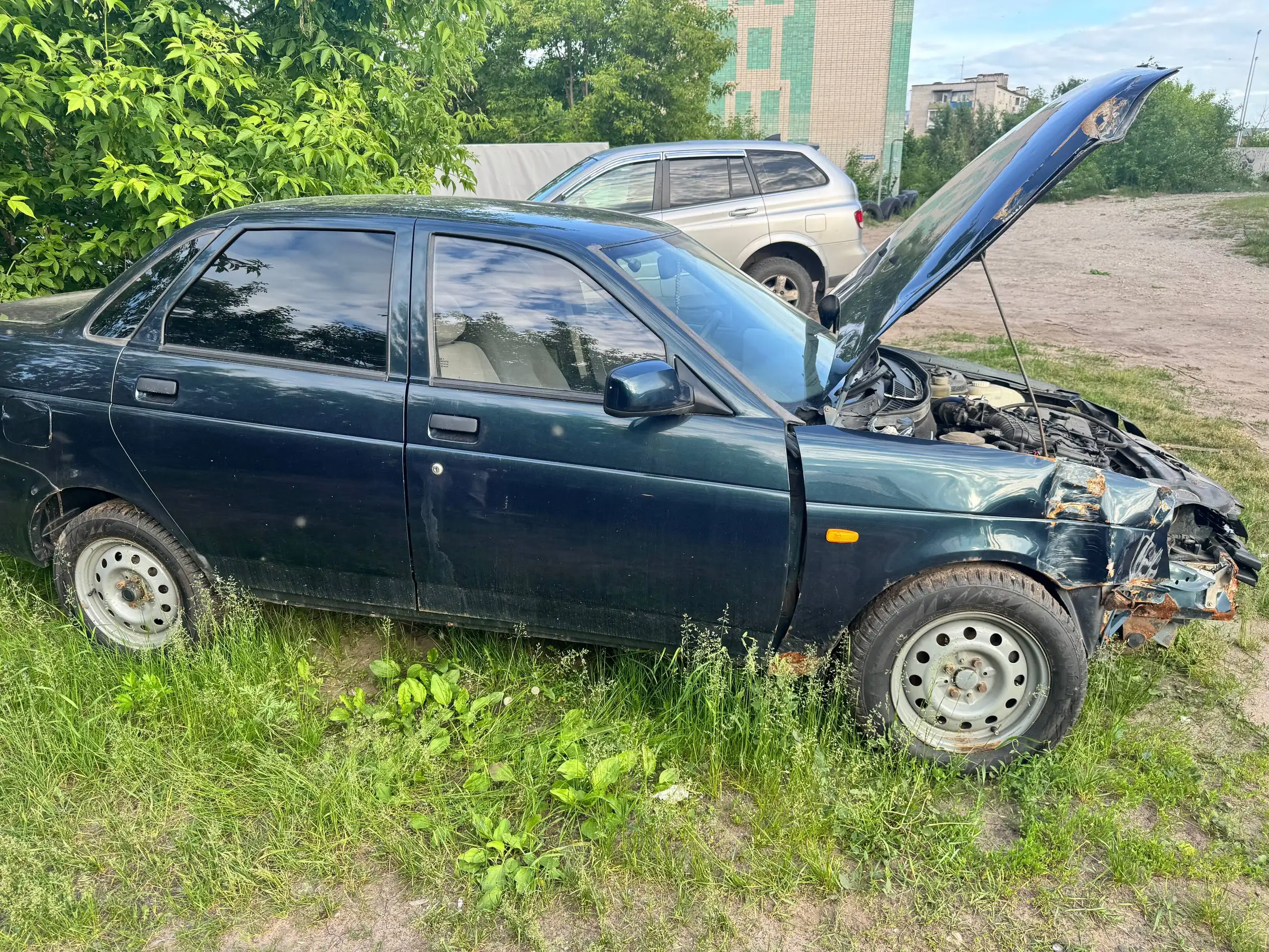 Продажа Лада Приора 2007 - Легковые автомобили (Авто) в Дзержинск