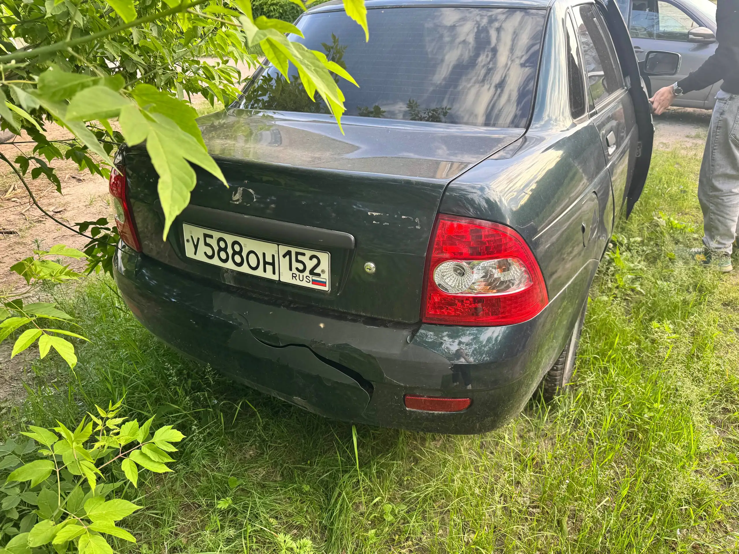 Продажа Лада Приора 2007 - Легковые автомобили (Авто) в Дзержинск