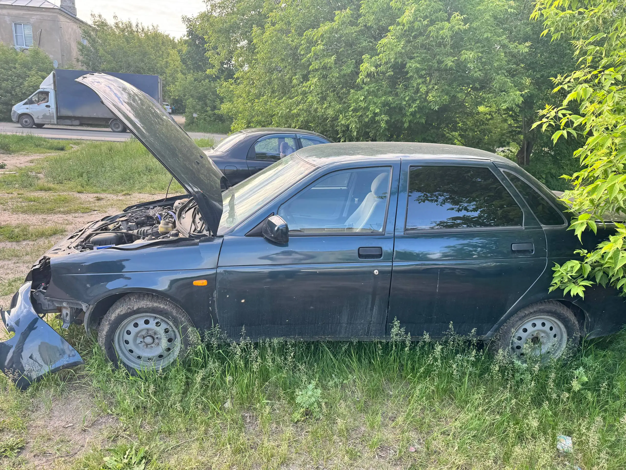 Продажа Лада Приора 2007 - Легковые автомобили (Авто) в Дзержинск