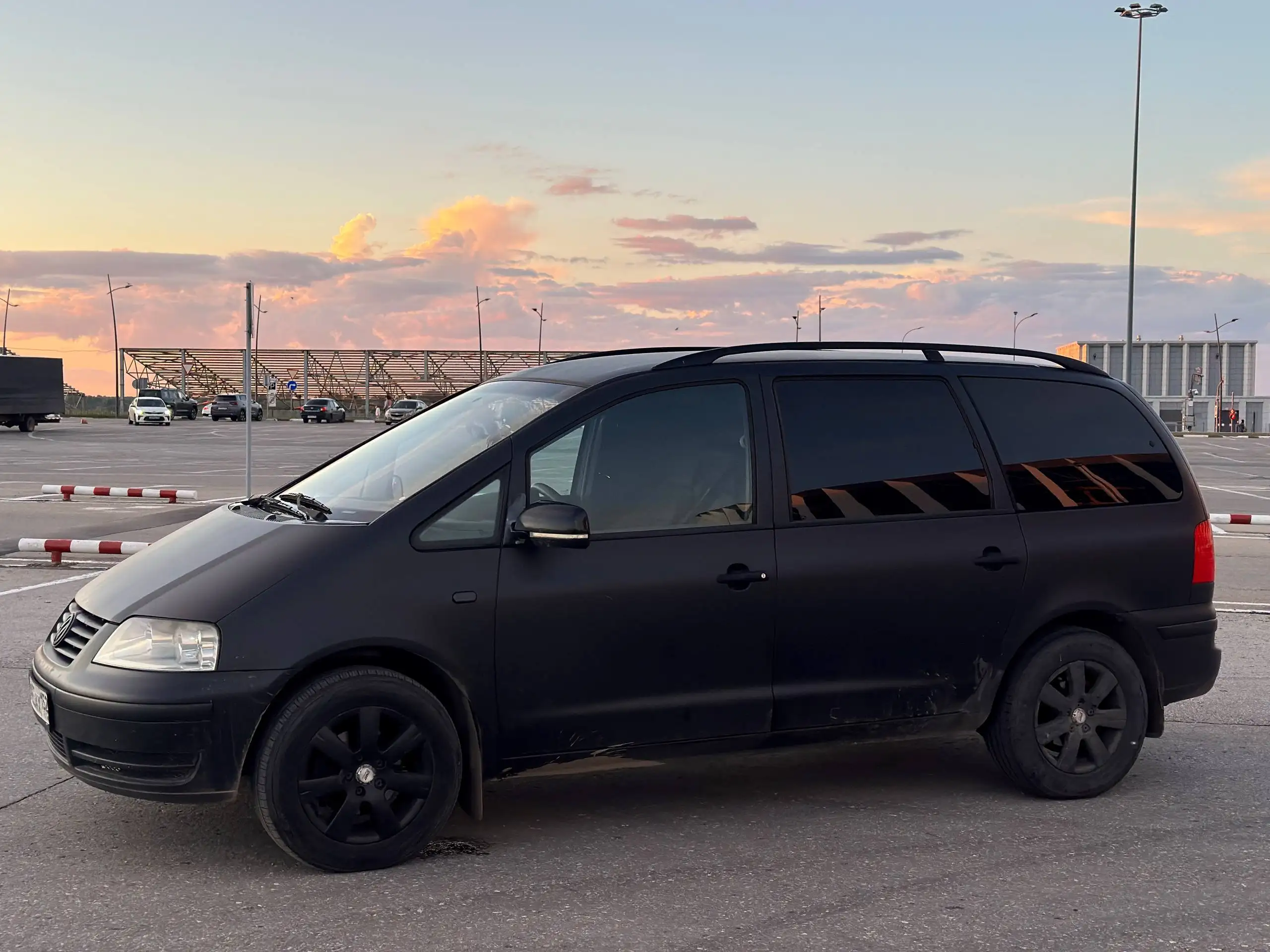 Volkswagen SHARAN 1.9 TDI 2001 - Авто в Нижний Новгород
