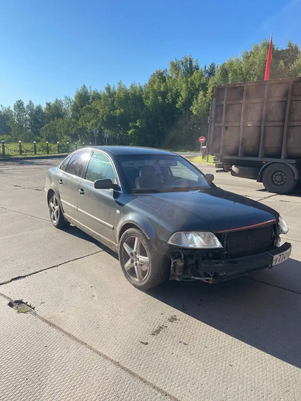 Volkswagen Passat B5 1.8 Turbo - Легковые автомобили (Авто) в Нижний Новгород