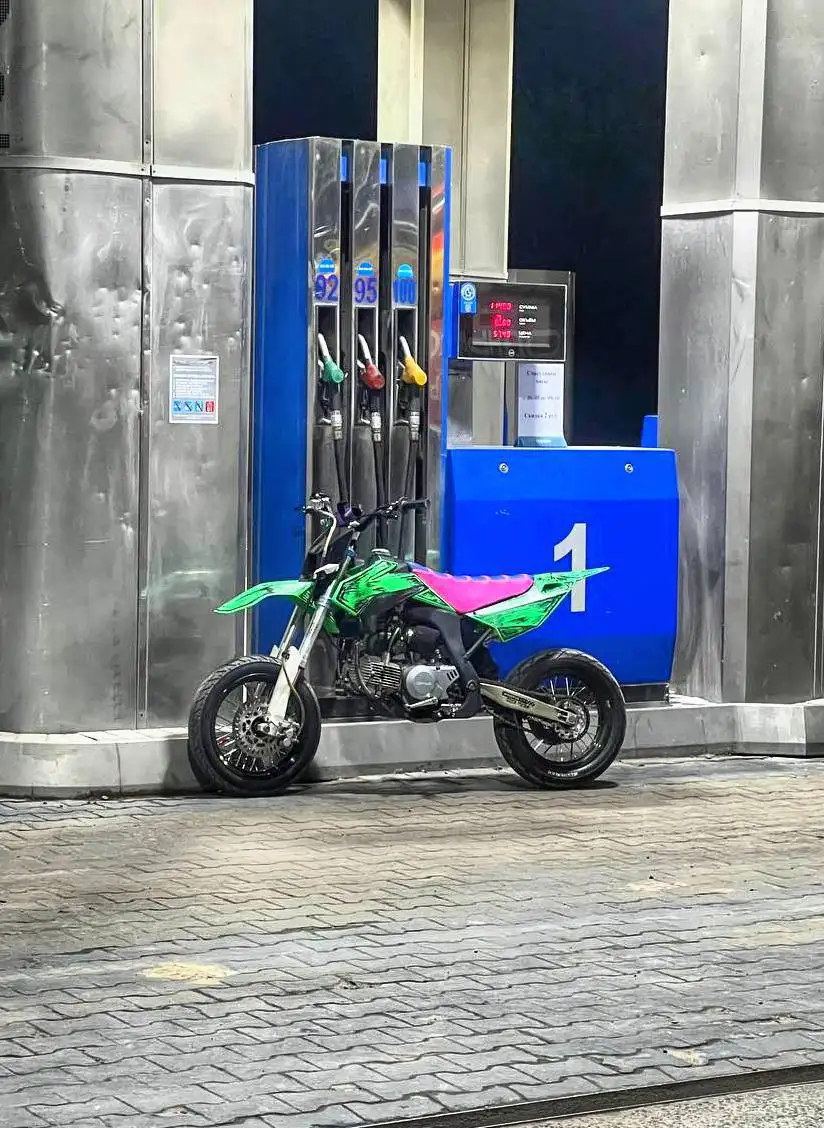 Продам питбайк YCF SP2 - Мотоциклы (Авто) в Нижний Новгород