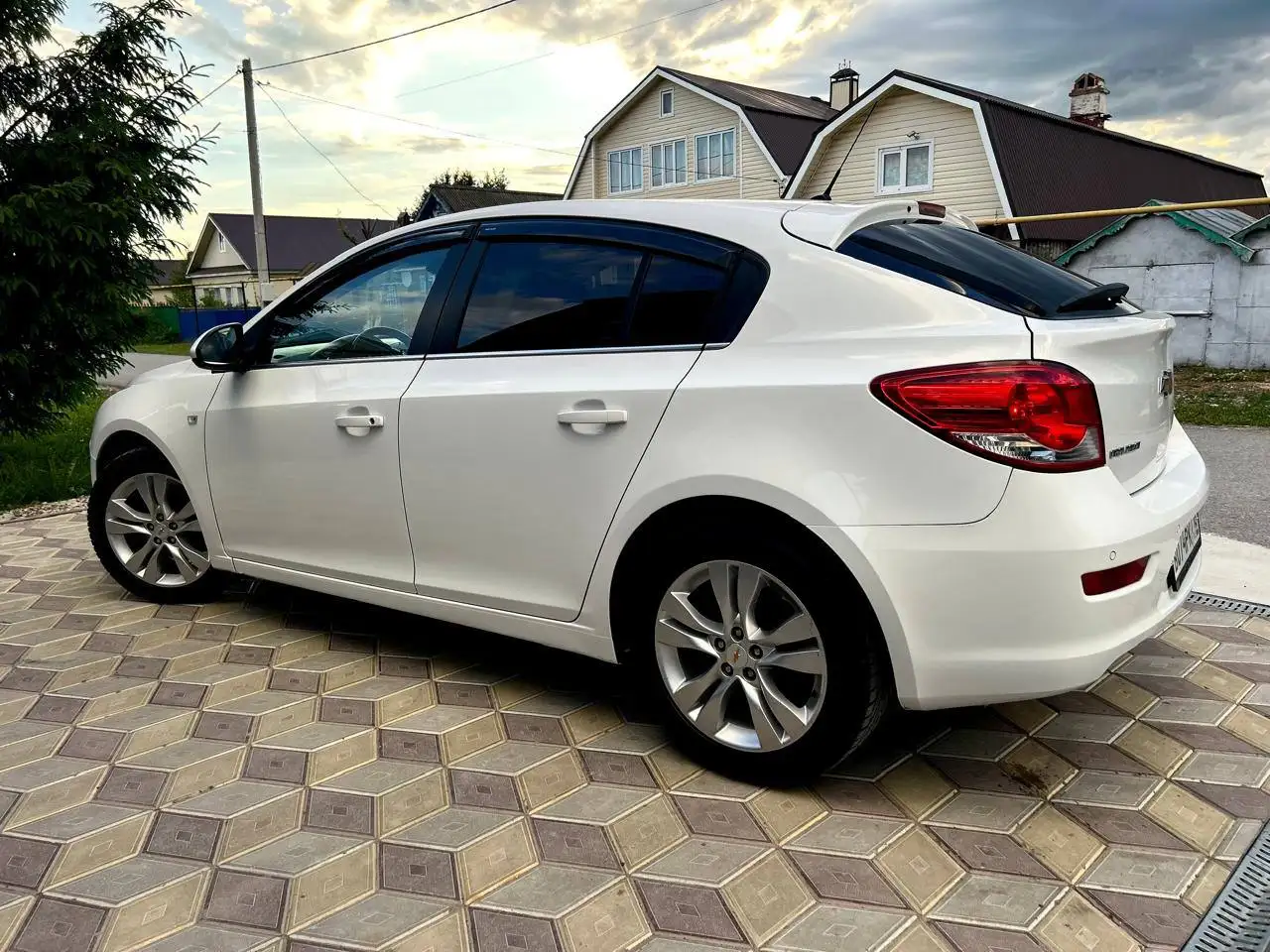 Шевроле Круз 2013 - Chevrolet Cruze (Авто) в Арск
