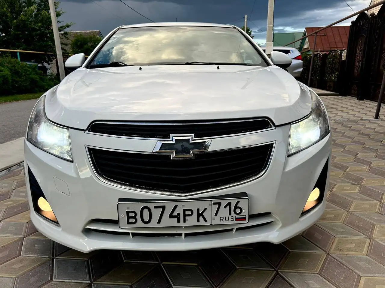 Шевроле Круз 2013 - Chevrolet Cruze (Авто) в Арск